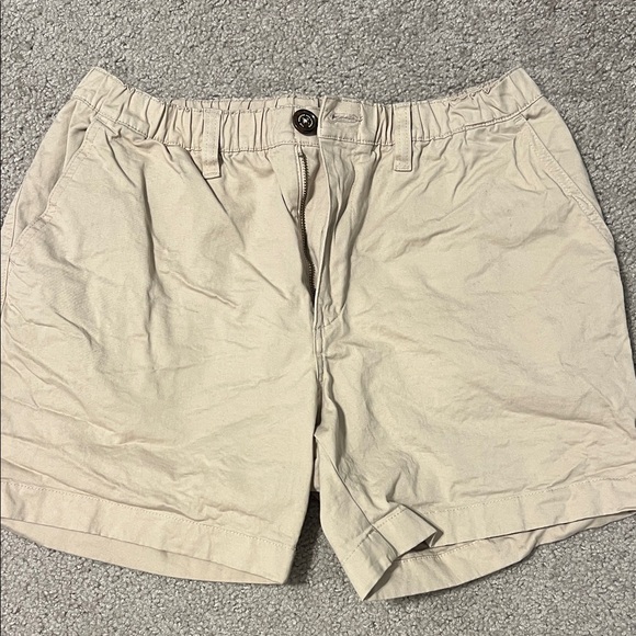 chubbies Other - Chubbies Men's Tan 5.5in. Shorts